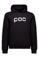 POC póló - HOOD - fekete/fehér