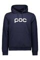 POC póló - HOOD - kék/fehér