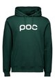 POC póló - HOOD - zöld/fehér