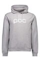 POC póló - HOOD - szürke/fehér