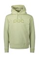 POC póló - HOOD - világoszöld