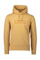 POC póló - HOOD - barna