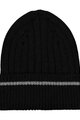POC Kerékpáros sapka - REFLECTIVE MERINO - fekete