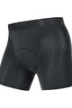 GORE Boxeralsó - C3 BL - fekete