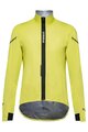 GORE Kerékpáros szélálló dzseki - SPINSHIFT GORE-TEX - sárga