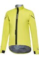 GORE Kerékpáros szélálló dzseki - SPINSHIFT GORE-TEX - sárga