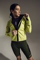 GORE Kerékpáros szélálló dzseki - SPINSHIFT GORE-TEX - sárga