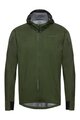 GORE Kerékpáros szélálló dzseki - CONCURVE GORE-TEX - zöld