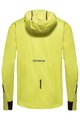 GORE Kerékpáros szélálló dzseki - CONCURVE GORE-TEX - sárga