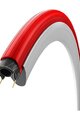 VITTORIA külső abroncs  - ZAFFIRO PRO HOME TRAINER 23-622 FOLD FULL RED - piros
