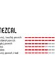 VITTORIA külső abroncs  - MEZCAL III 26X2.1 - fekete