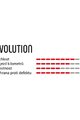 VITTORIA külső abroncs  - EVOLUTION II 29x1.9 - fekete