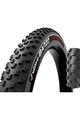 VITTORIA külső abroncs  - BARZO 26X2.25 XC-TRAIL - antracit/fekete