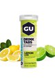 GU Kerékpáros táplálékkiegészítő - HYDRATION DRINK TABS 54 G LEMON/LIME