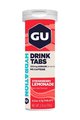 GU Kerékpáros táplálékkiegészítő - HYDRATION DRINK TABS 54 G STRAWBERRY LEMONADE