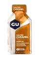 GU Kerékpáros táplálékkiegészítő - ENERGY GEL 32 G SALTED CARAMEL