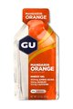GU Kerékpáros táplálékkiegészítő - ENERGY GEL 32 G MANDARIN ORANGE