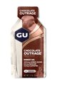 GU Kerékpáros táplálékkiegészítő - ENERGY GEL 32 G CHOCOLATE OUTRAGE