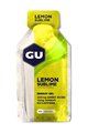 GU Kerékpáros táplálékkiegészítő - ENERGY GEL 32 G LEMONADE
