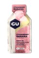 GU Kerékpáros táplálékkiegészítő - ENERGY GEL 32 G STRAWBERRY BANANA