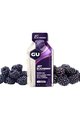 GU Kerékpáros táplálékkiegészítő - ENERGY GEL 32 G JET BLACKBERRY