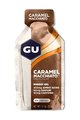 GU Kerékpáros táplálékkiegészítő - ENERGY GEL 32 G CARAMEL MACCHIATO