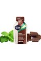 GU Kerékpáros táplálékkiegészítő - ENERGY GEL 32 G MINT CHOCOLATE