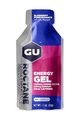 GU Kerékpáros táplálékkiegészítő - ROCTANE ENERGY GEL 32 G BLUEBERRY/POMEGRANATE