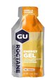 GU Kerékpáros táplálékkiegészítő - ROCTANE ENERGY GEL 32 G VANILLA/ORANGE