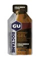 GU Kerékpáros táplálékkiegészítő - ROCTANE ENERGY GEL 32 G COLD BREW COFFEE