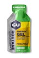 GU Kerékpáros táplálékkiegészítő - ROCTANE ENERGY GEL 32 G PINEAPPLE