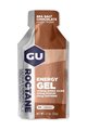 GU Kerékpáros táplálékkiegészítő - ROCTANE ENERGY GEL 32 G SEA SALT/CHOCOLATE