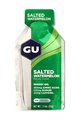 GU Kerékpáros táplálékkiegészítő - ENERGY GEL 32 G SALTED WATERMELON