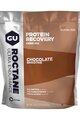 GU Kerékpáros táplálékkiegészítő - ROCTANE RECOVERY DRINK MIX 930 G CHOCOLATE SMOOTHIE