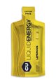 GU Kerékpáros táplálékkiegészítő - LIQUID ENERGY GEL 60 G LEMONADE