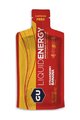 GU Kerékpáros táplálékkiegészítő - LIQUID ENERGY GEL 60 G STRAWBERRY/BANANA