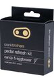 CRANKBROTHERS pedál nagyjavító készlet - PEDALS REFRESH KIR