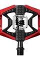 CRANKBROTHERS pedál - DOUBLESHOT 3 - piros