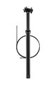 CRANKBROTHERS ülésoszlop - HIGHLINE XC/GRAVEL 27,2 mm - fekete