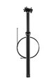 CRANKBROTHERS ülésoszlop - HIGHLINE XC/GRAVEL 27,2 mm - fekete