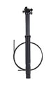 CRANKBROTHERS ülésoszlop - HIGHLINE 11 31,6 mm - fekete