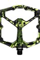 CRANKBROTHERS pedál - STAMP 7 Large - világoszöld