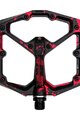 CRANKBROTHERS pedál - STAMP 7 Large - piros