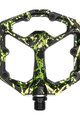 CRANKBROTHERS pedál - STAMP 7 Small - világoszöld