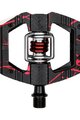 CRANKBROTHERS pedál - MALLET ENDURO LS - piros