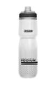 CAMELBAK Kerékpáros palack vízre - PODIUM CHILL 0,71L - fehér/fekete