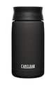 CAMELBAK Kerékpáros palack vízre - HOT CAP VACUUM STAINLESS 0,35L - fekete