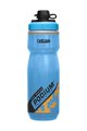 CAMELBAK Kerékpáros palack vízre - PODIUM DIRT SERIES CHILL 0,62L - kék/narancssárga