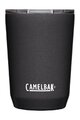 CAMELBAK termikus bögre - TUMBLER VACUUM STAINLESS - fekete