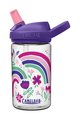 CAMELBAK Kerékpáros palack vízre - EDDY+ KIDS 0,4L - lila